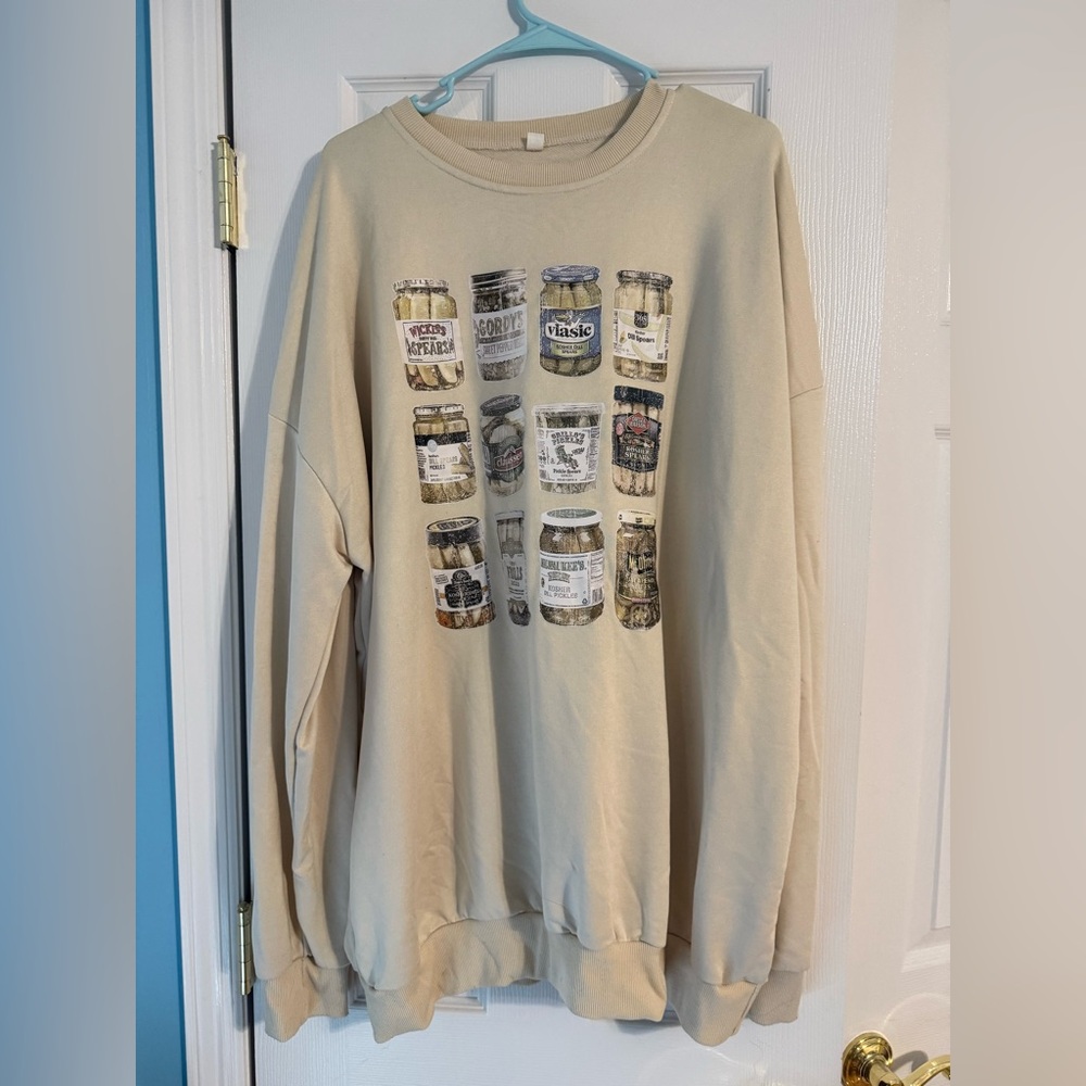 Pickle Sweatshirt